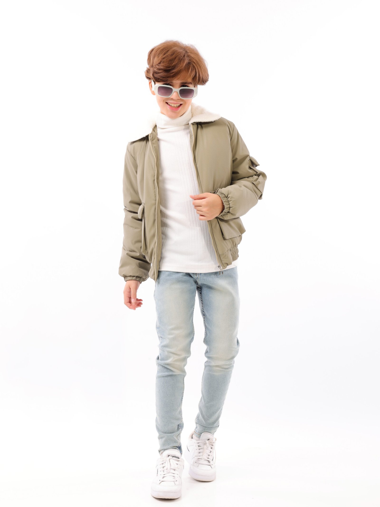 0F5A0031-new-2 Boys Jacket 261007 - الصورة 1