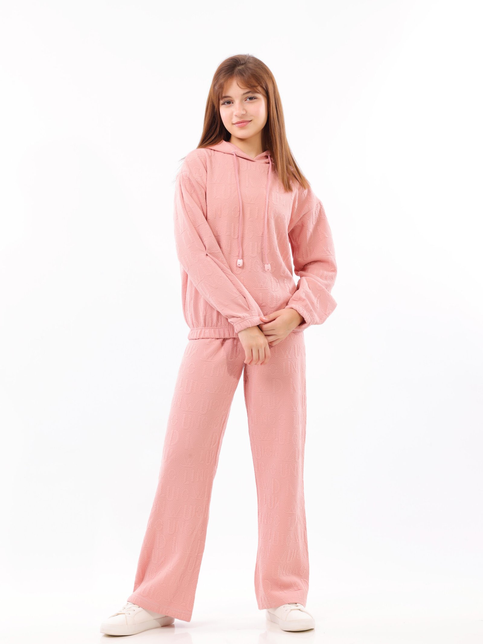 0F5A8781-new Girls Outfit Set - الصورة 1