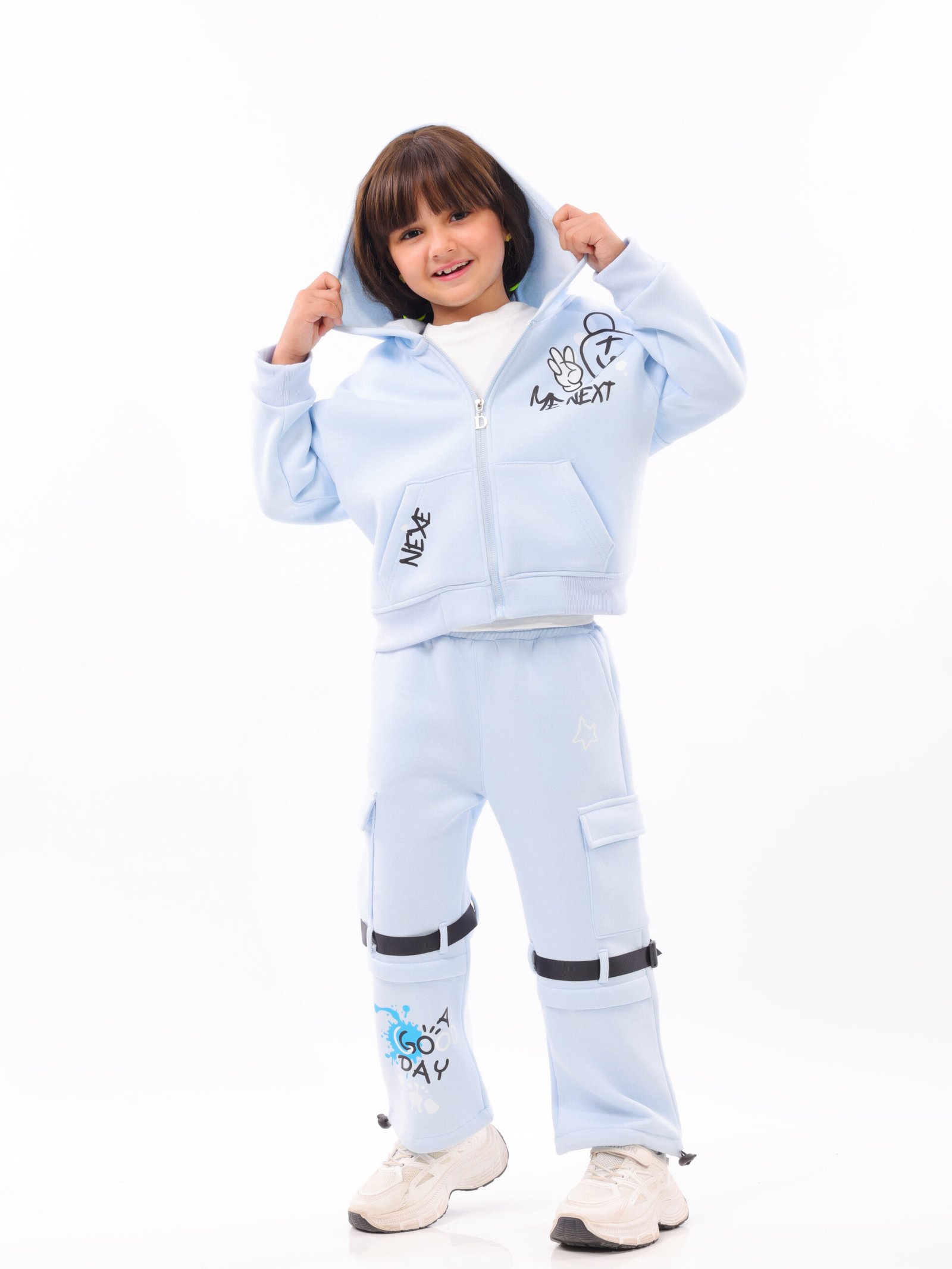 0F5A8948-new طقم ملابس بناتي - الصورة 1