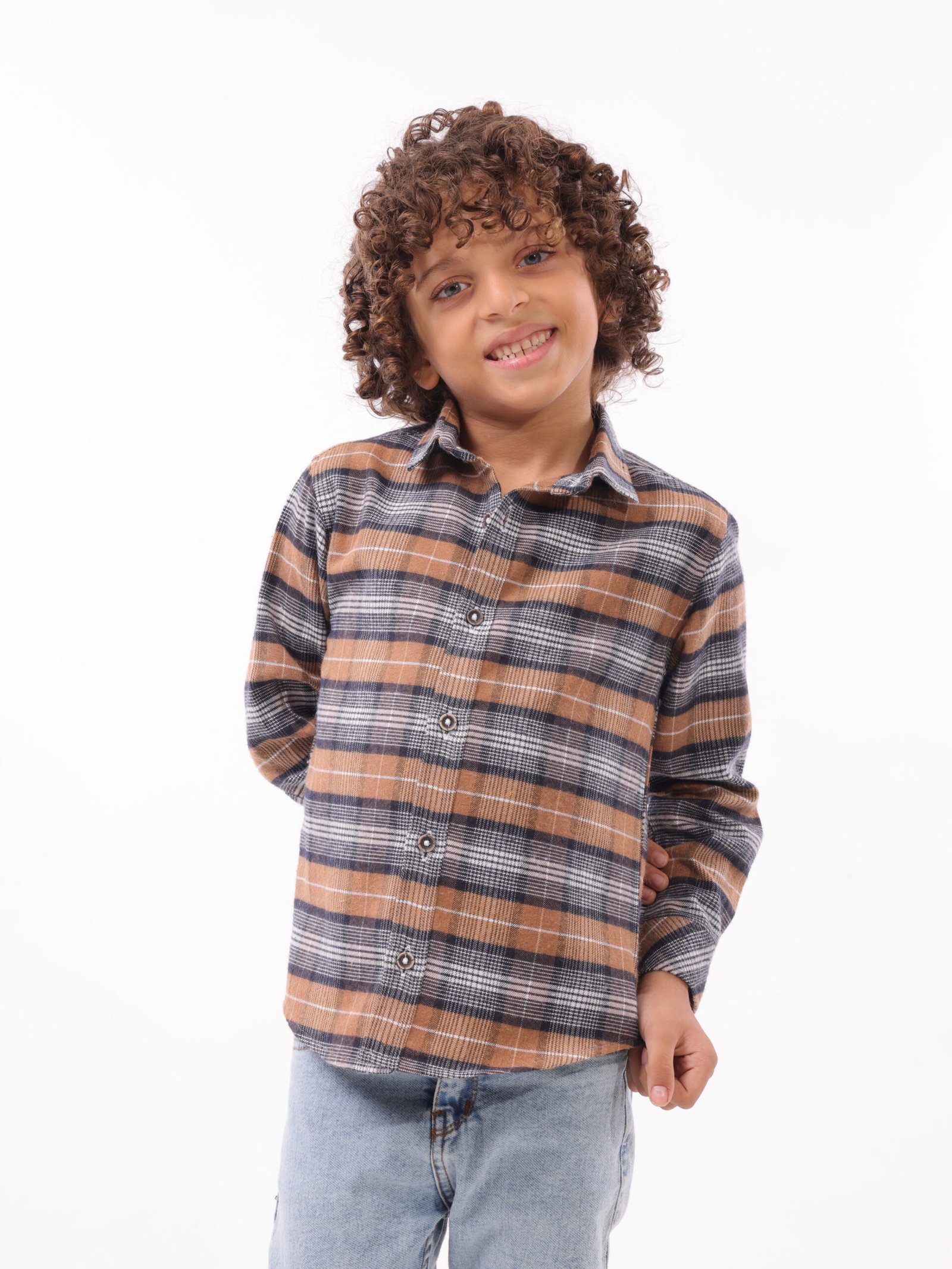 0F5A9031-new Boys Shirt 261155 - الصورة 1