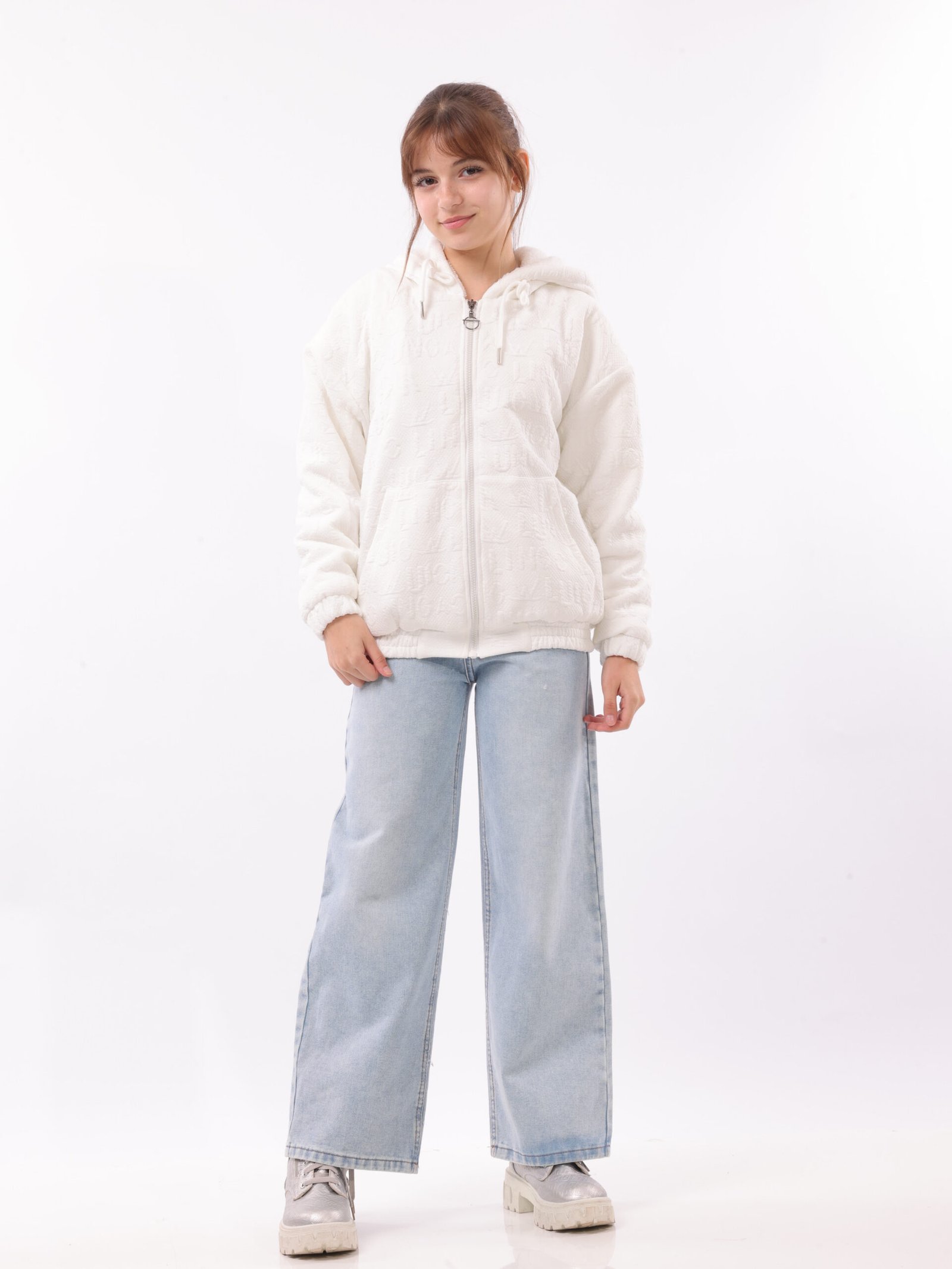 0F5A9109-new Girls Jacket 261078 - Image 1