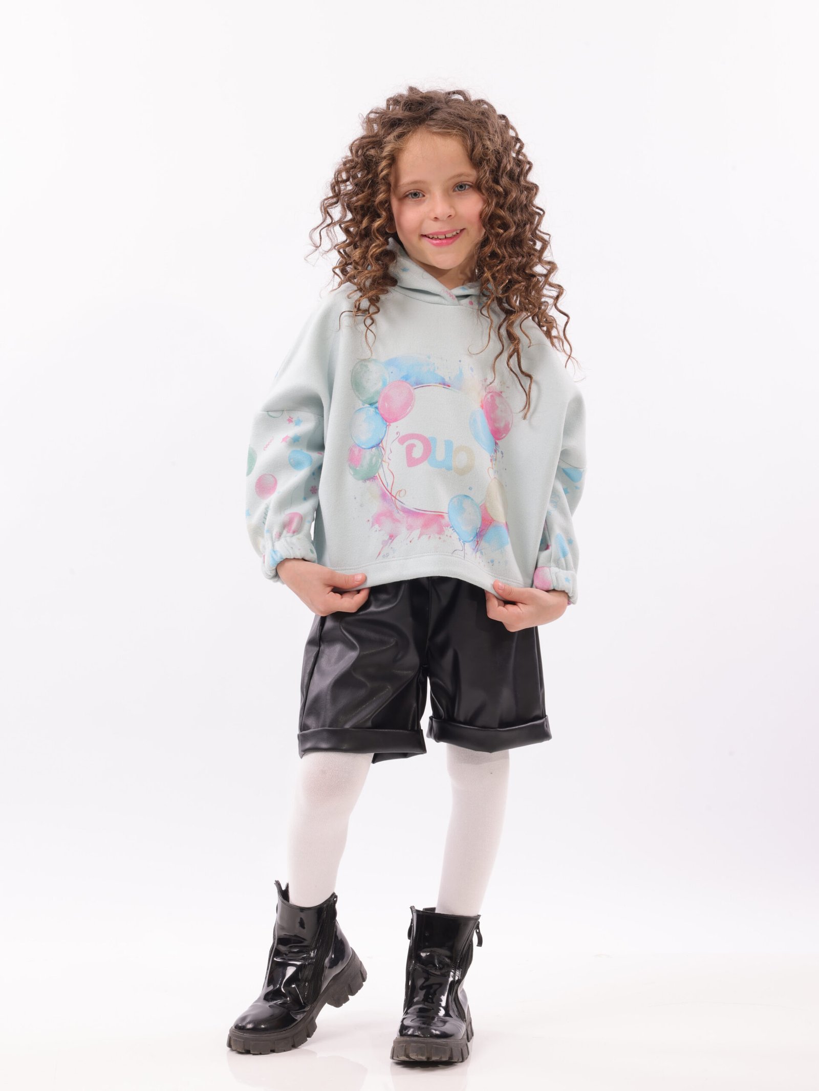 0F5A9609-new Girls Sweatshirt 261023 - الصورة 1