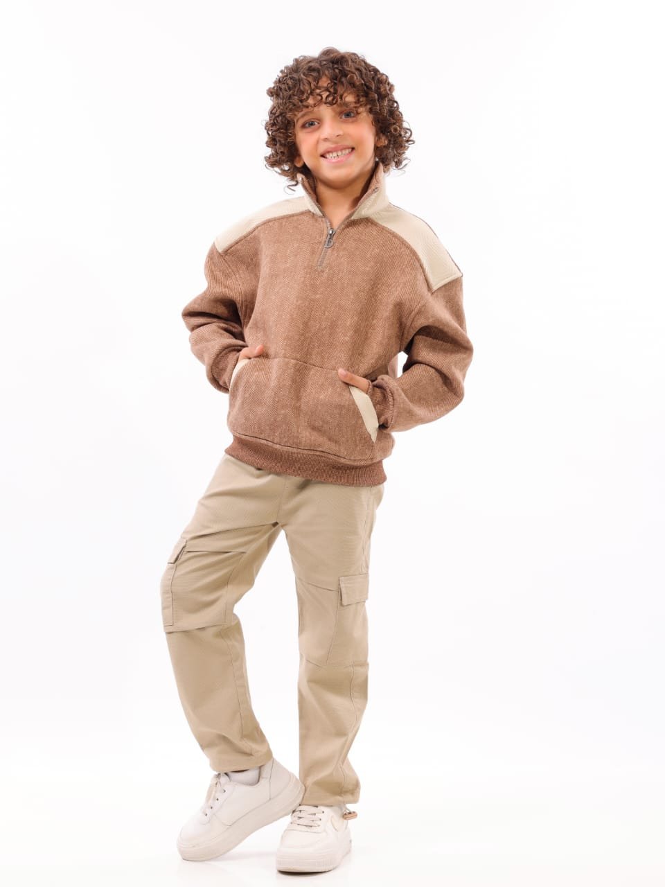 WhatsApp Image 2025-12-04 at 00.45.44 سويت شيرت أولادي - الصورة 1