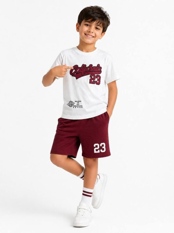 Boy's Pajamas 1