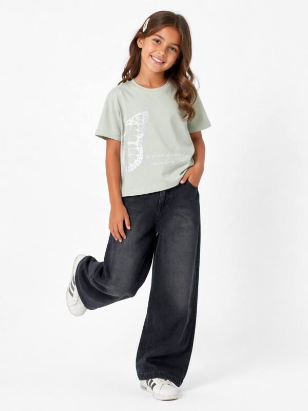 Girls' T-Shirt-1