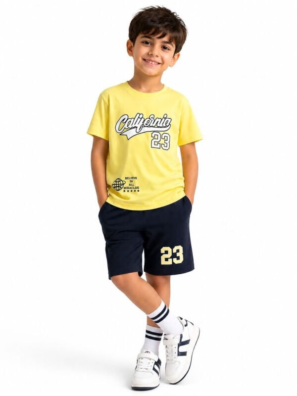 Boy's Pajamas