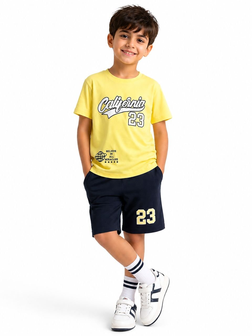 Boy's Pajamas