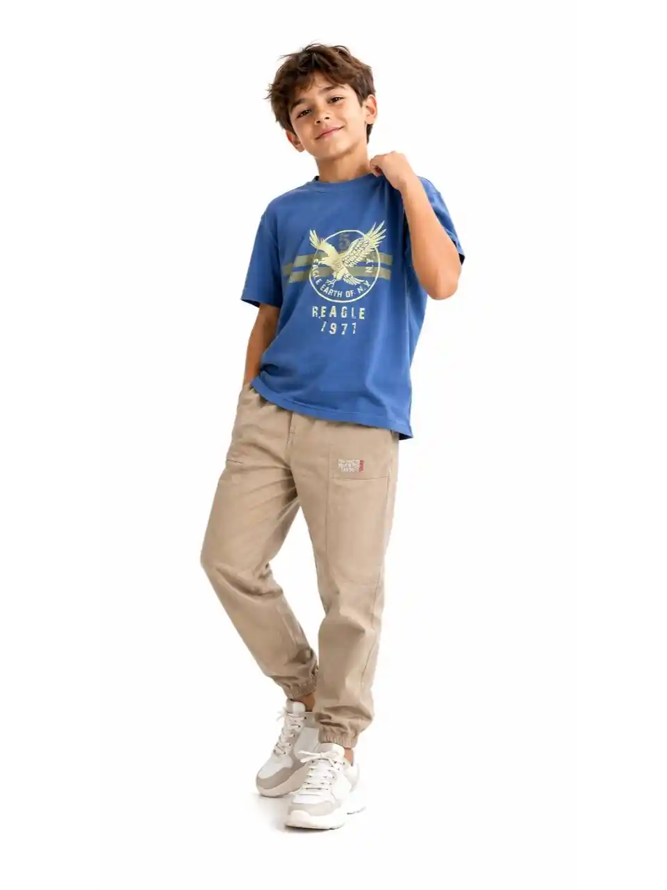 Boys' T-shirt