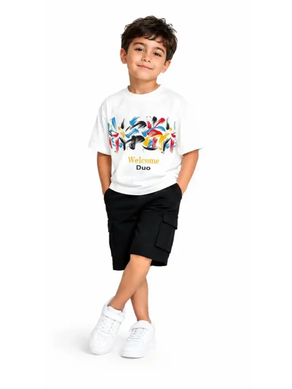 Boys' T-Shirt