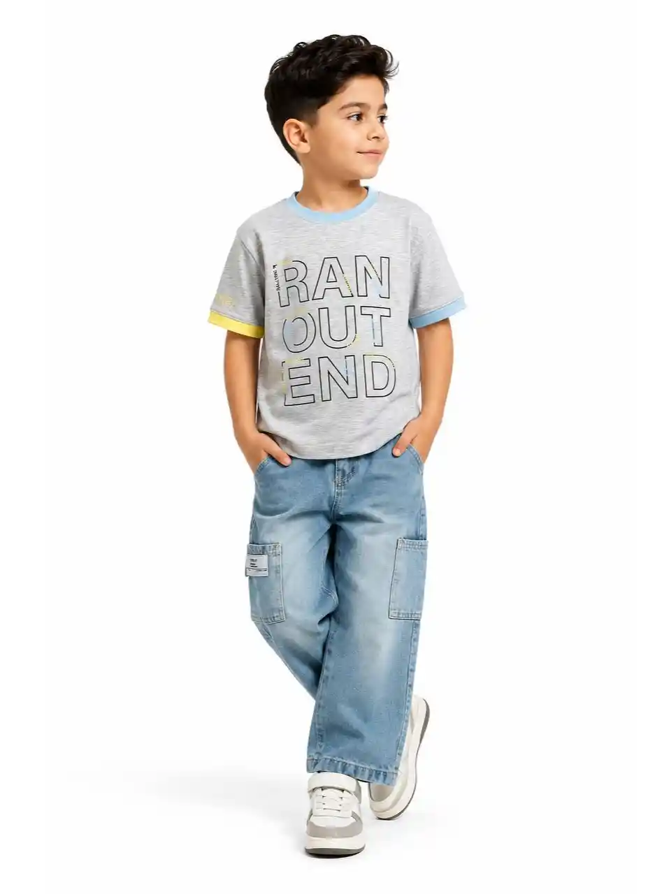 Boys' T-shirt