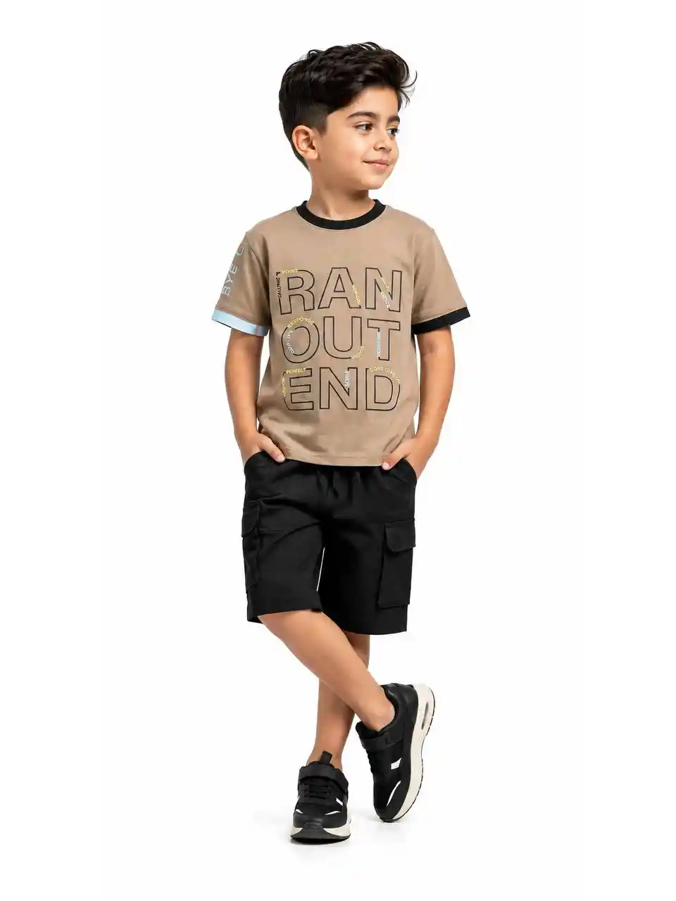 Boys' T-shirt