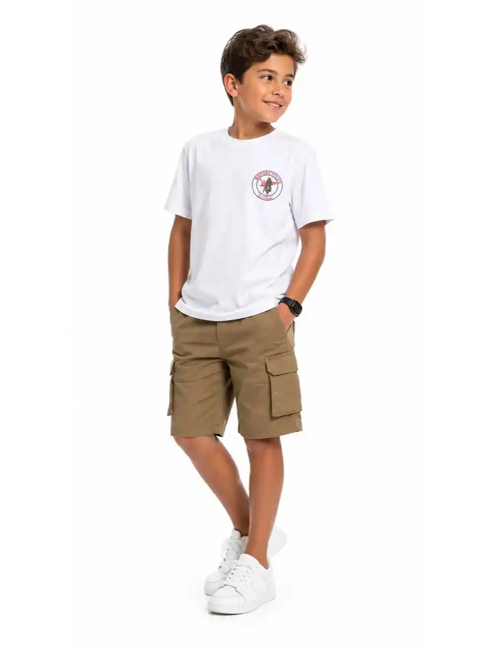 Boys' T-shirt
