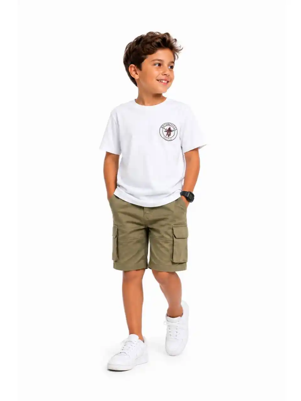 Boys' T-shirt
