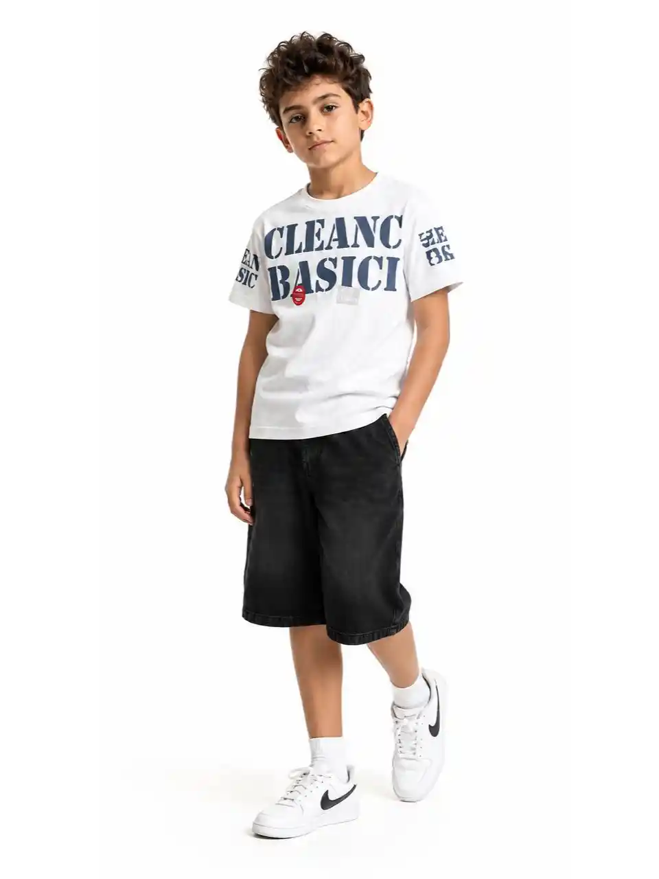 Boys' T-shirt