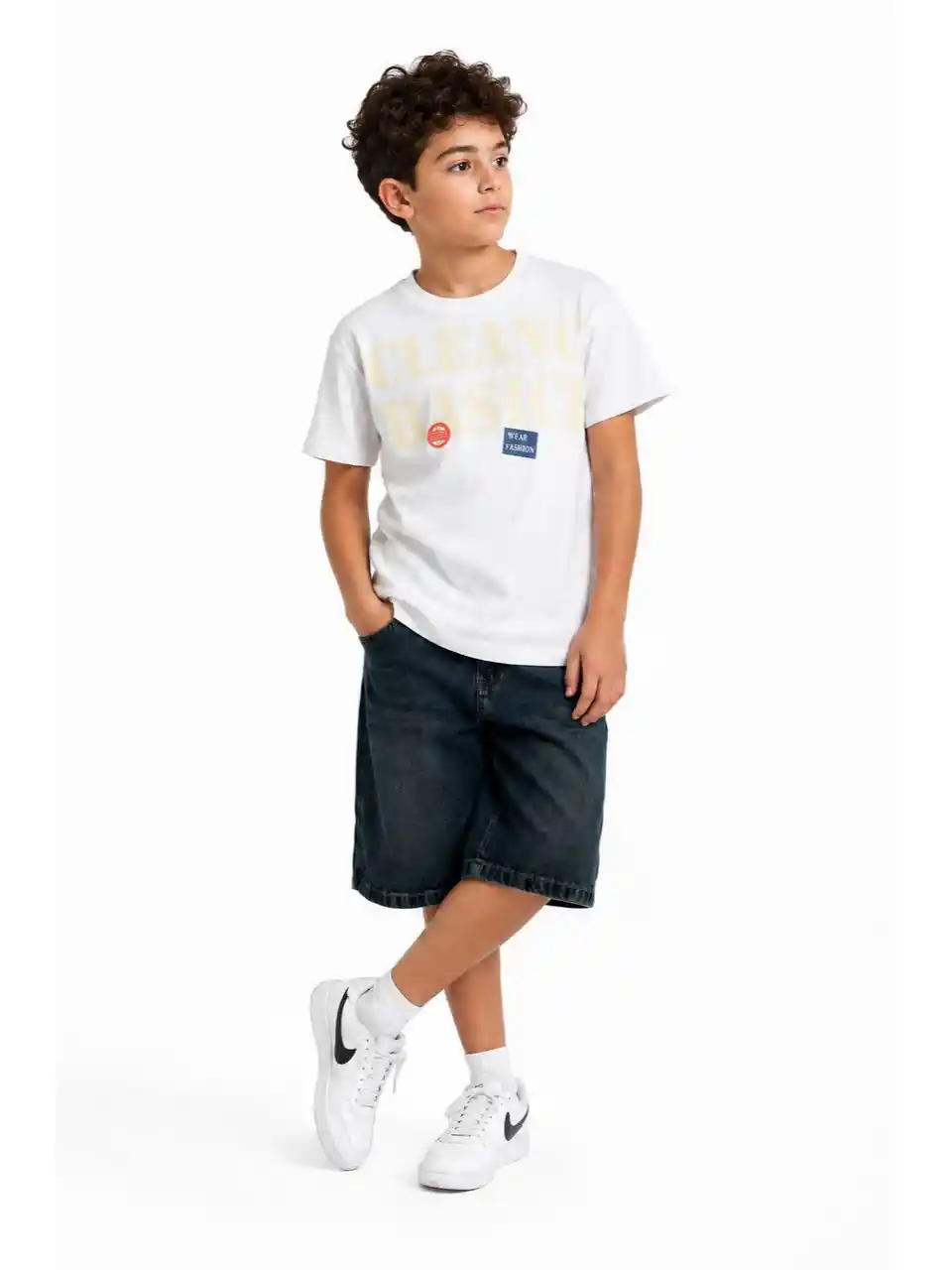 Boys' T-shirt