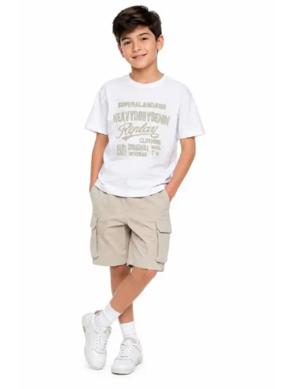 Boys' T-shirt