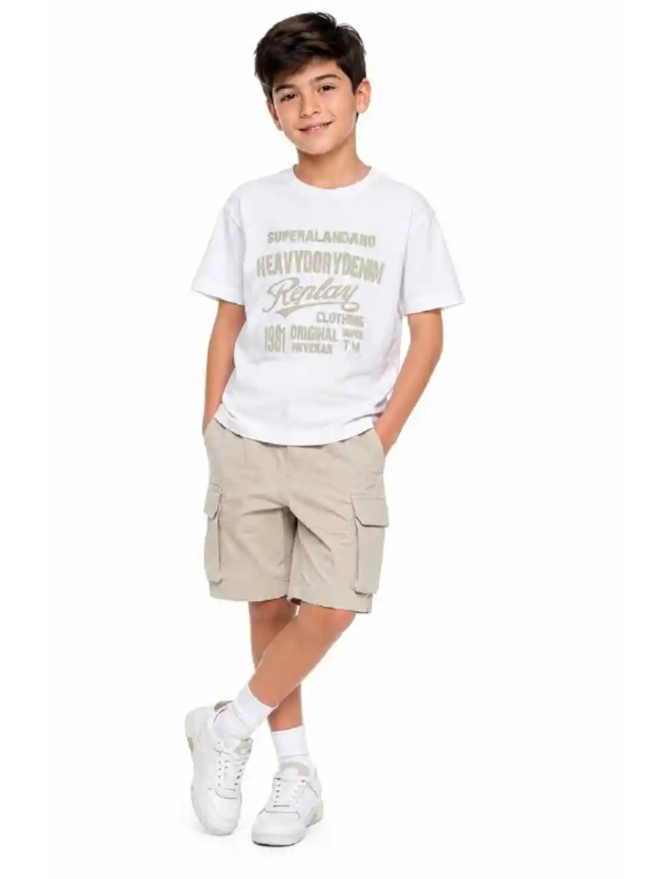 Boys' T-shirt