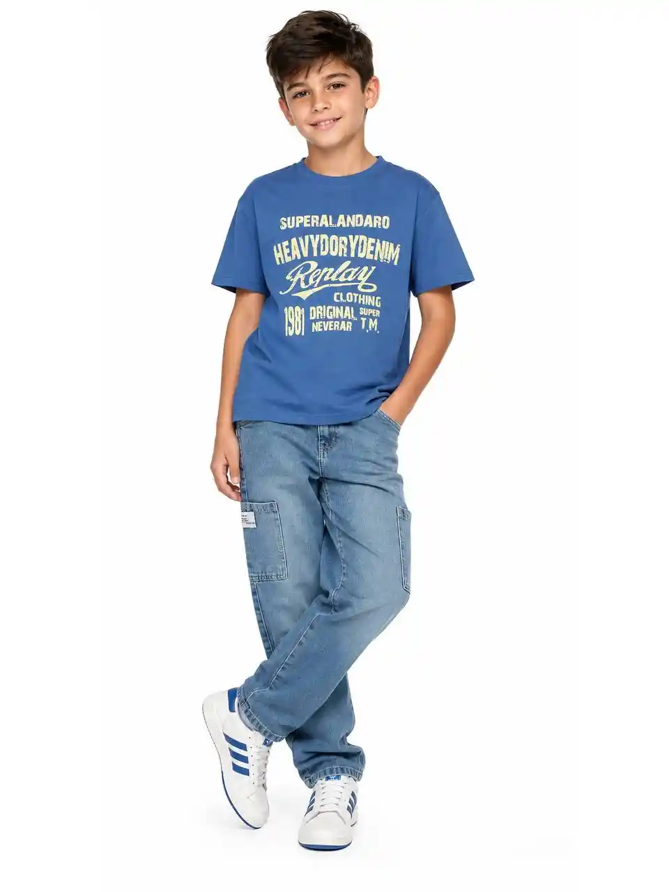 Boys' T-shirt