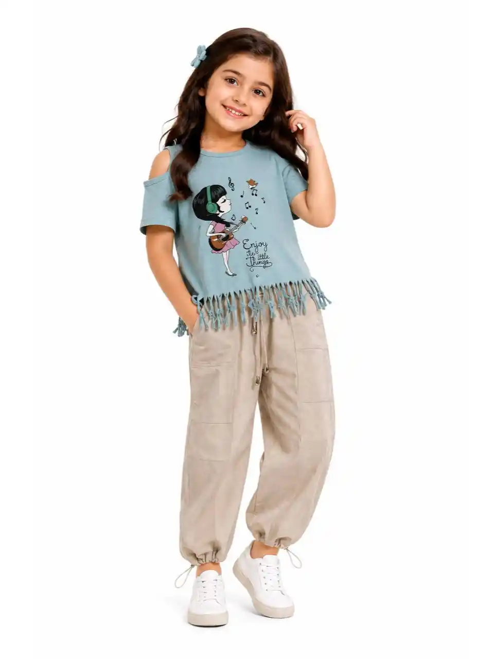 Girls' T-shirt