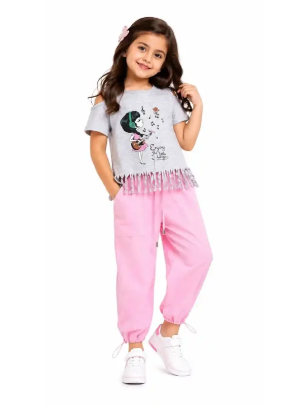 Girls' T-shirt