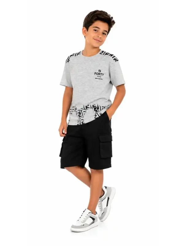 Boys' T-shirt