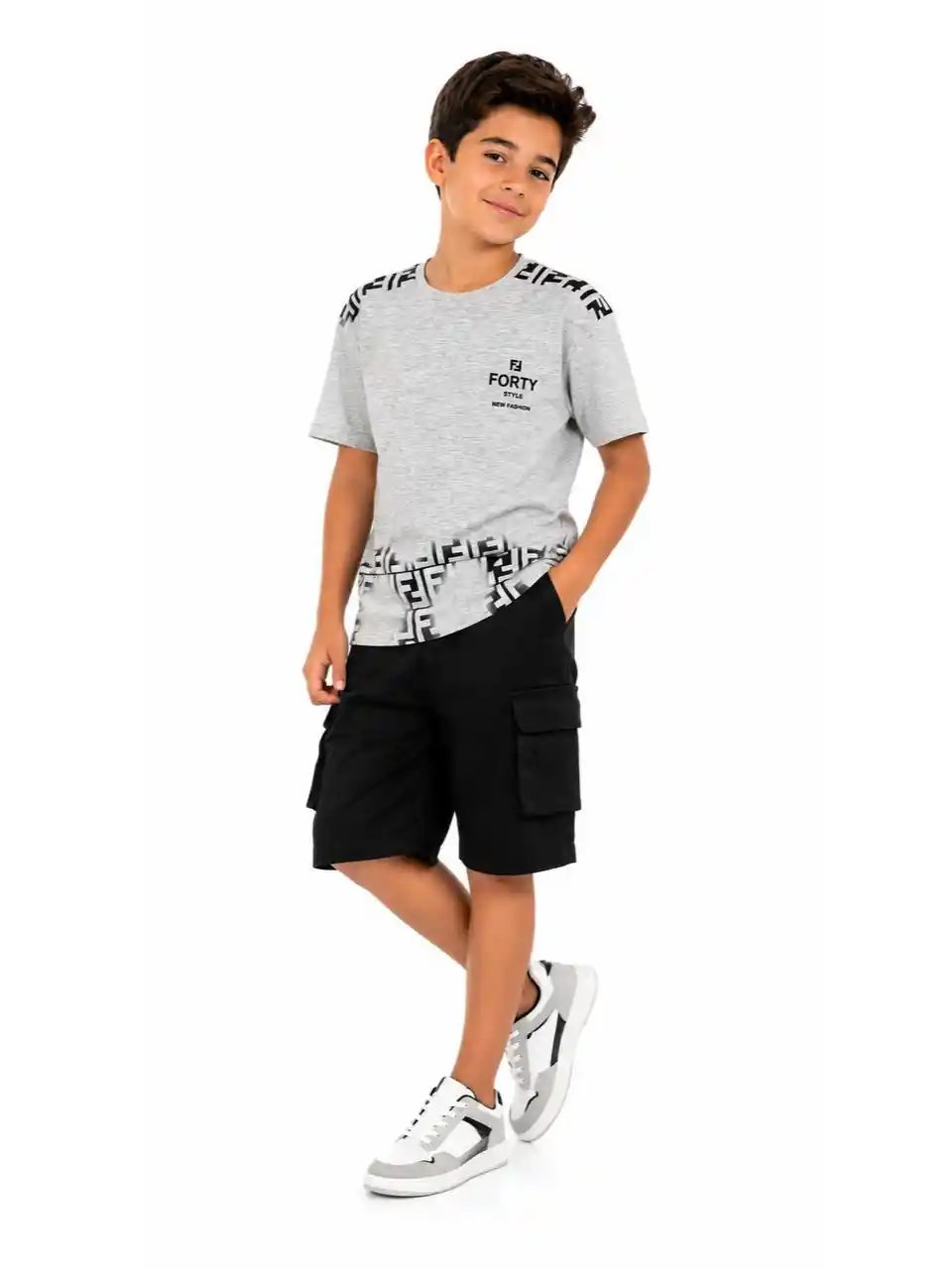 Boys' T-shirt
