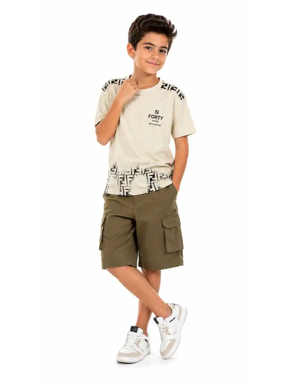 Boys' T-shirt