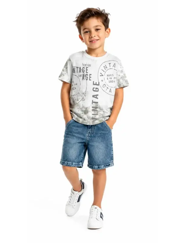 Boys' T-shirt