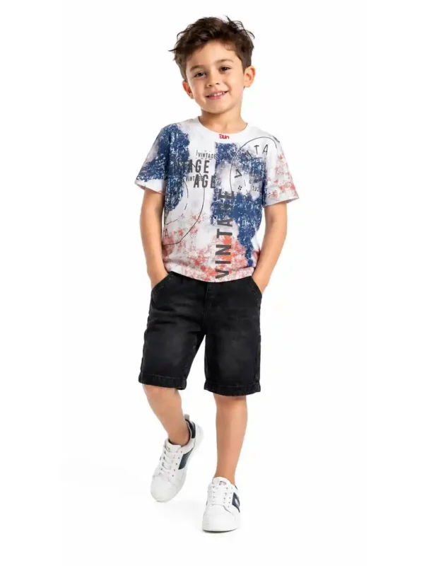 Boys' T-shirt