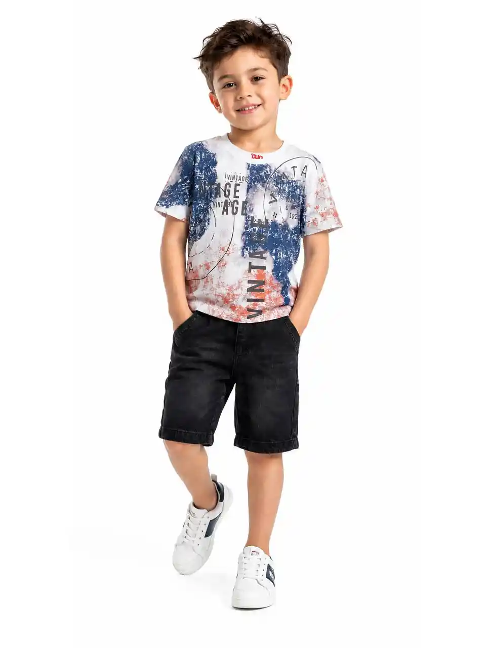 Boys' T-shirt