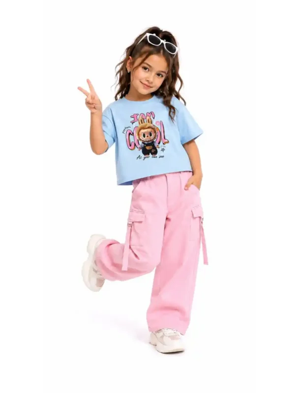 Girls' T-shirt