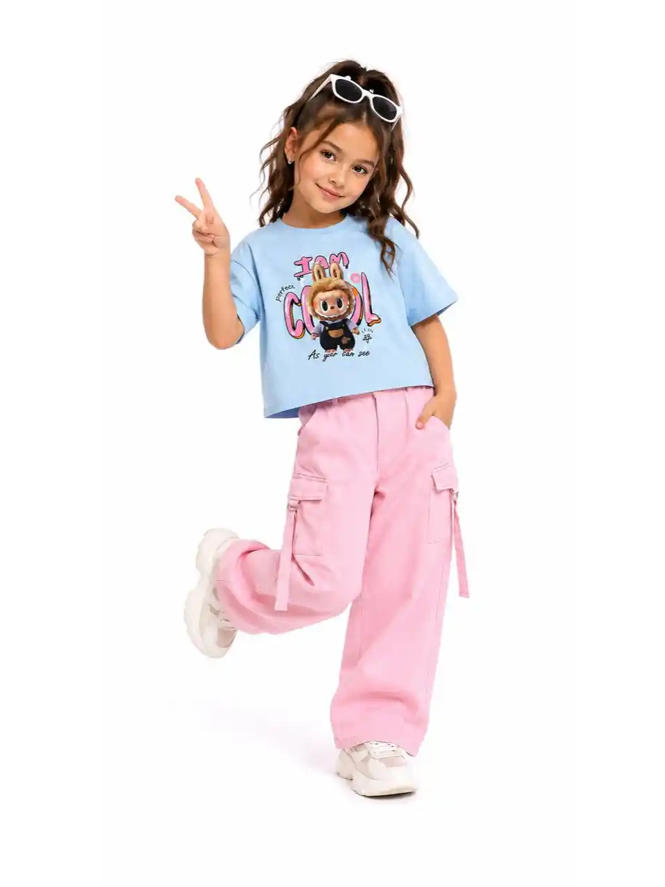 Girls' T-shirt
