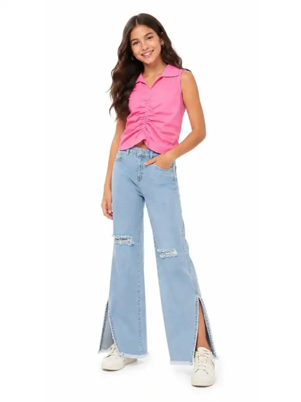 Girls' blouse