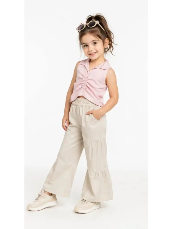 Girls' blouse