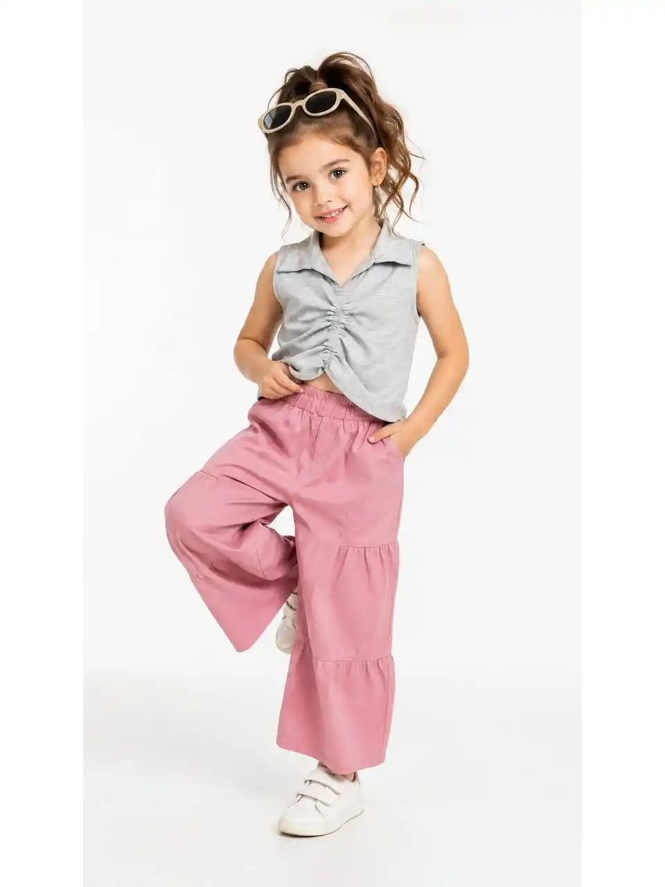 Girls' blouse