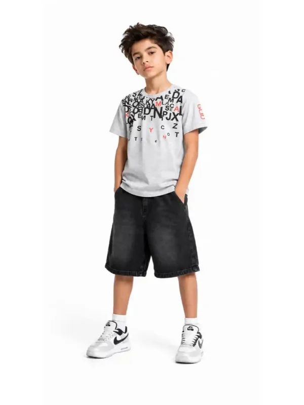 Boys' T-shirt