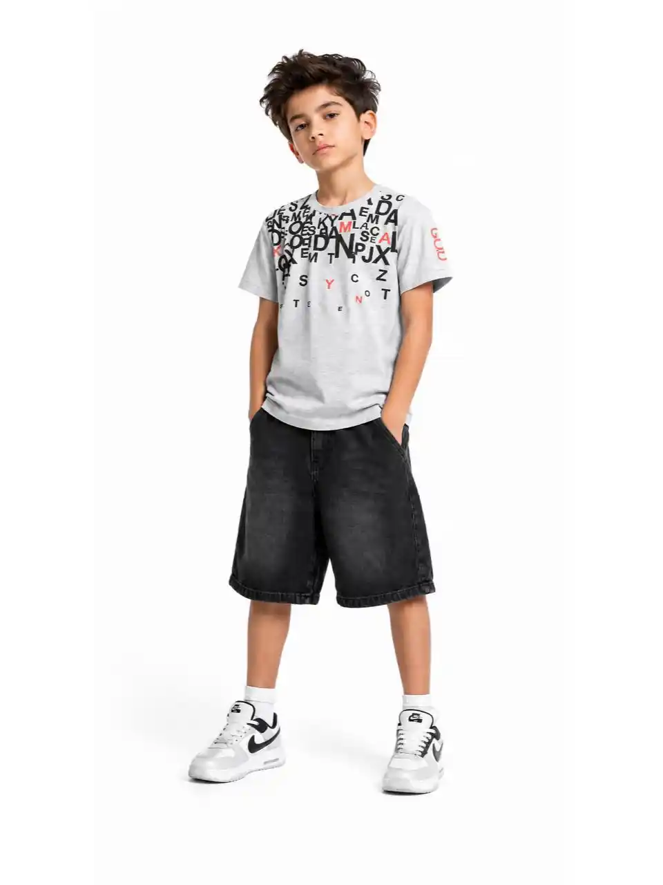 Boys' T-shirt