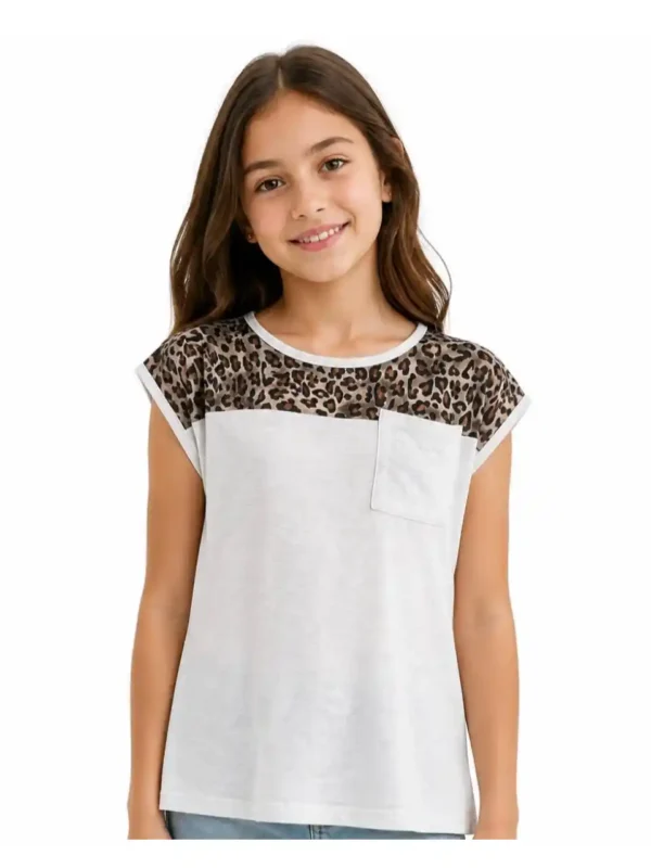 Girls' blouse