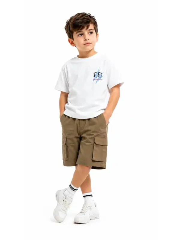 Boys' T-shirt