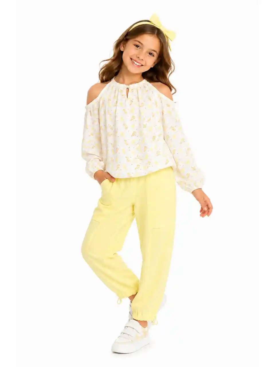 Girls' blouse