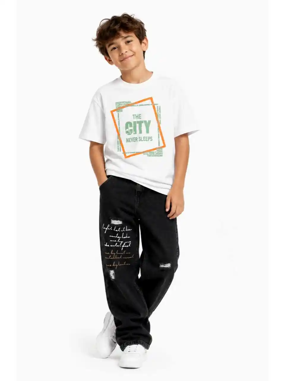 Boys' T-shirt