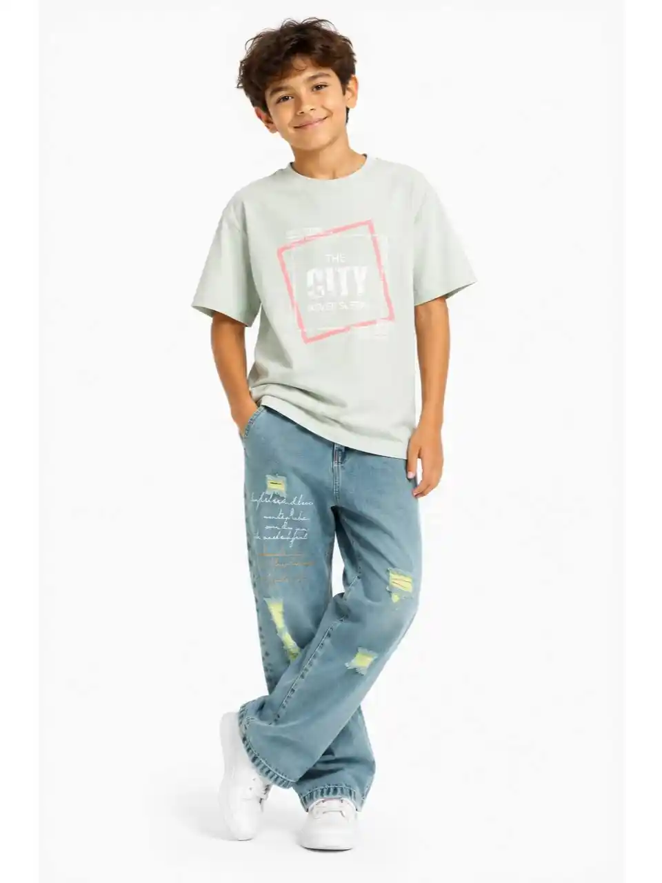 Boys' T-shirt