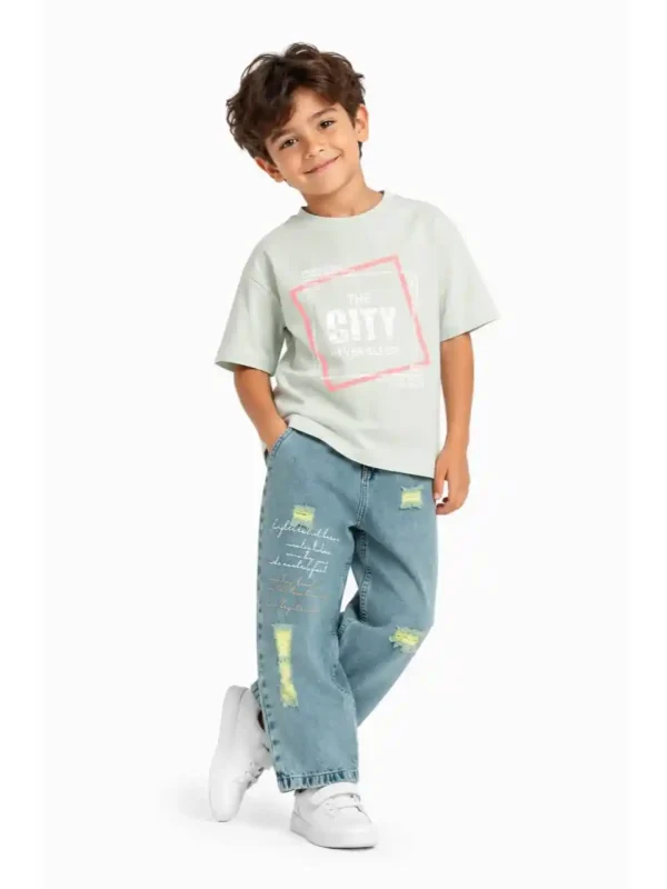 Boys' T-shirt