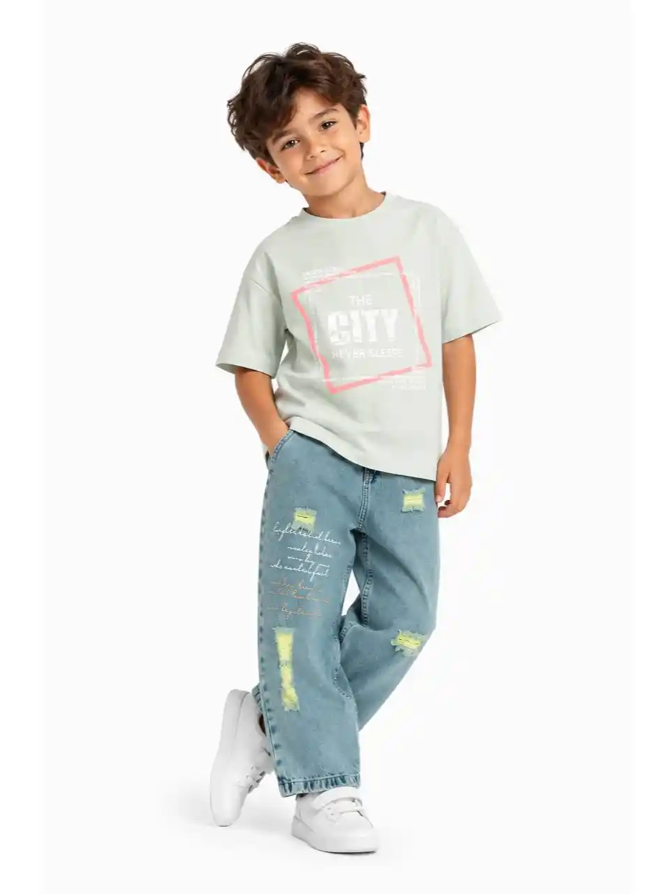 Boys' T-shirt