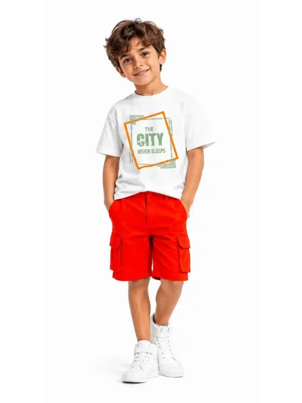 Boys' T-shirt