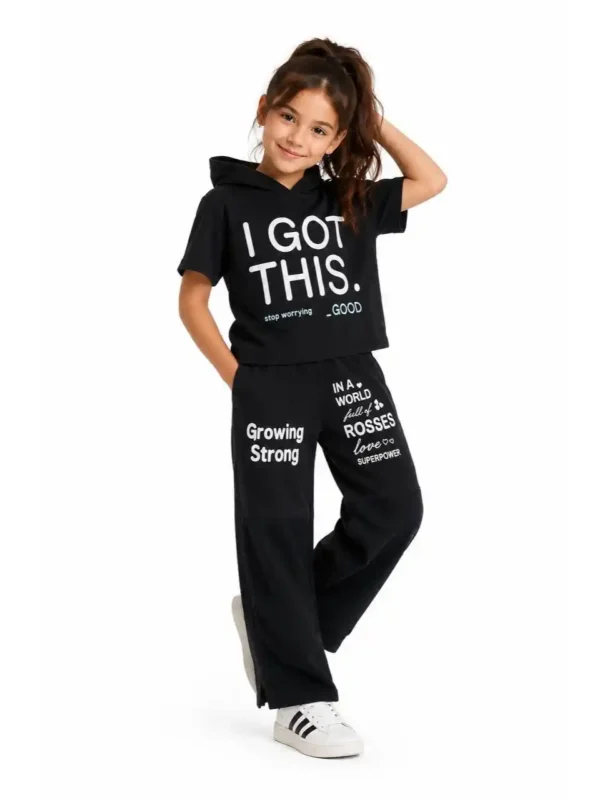 Girls Set
