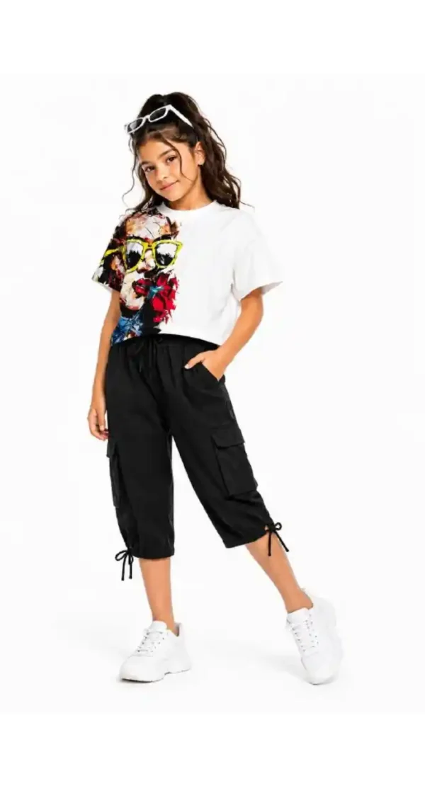 Girls' pajamas