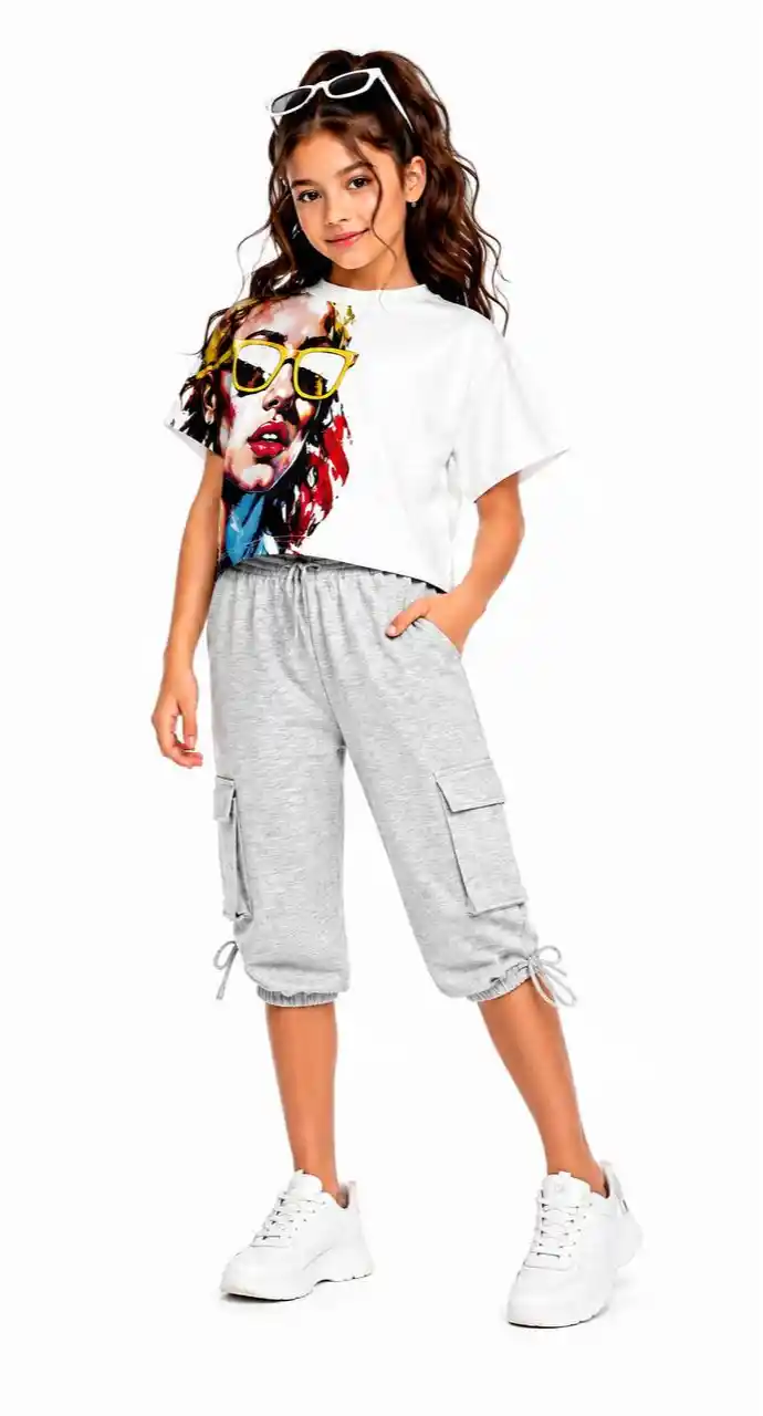 Girls' pajamas