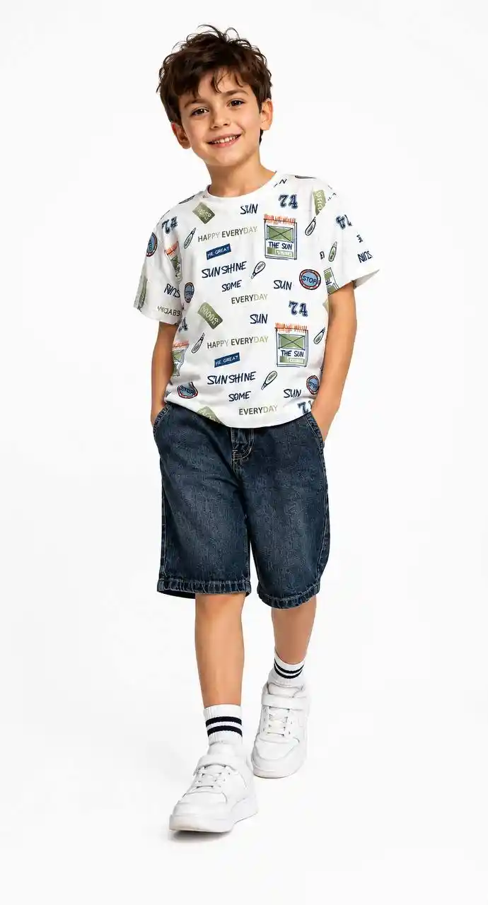 Boys' T-shirt