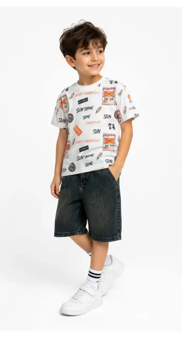 Boys' T-shirt